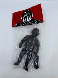 Image 1 of CANNIBAL F***FACE BLACK VINYL FIGURE