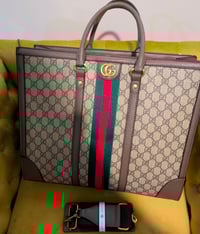 Image 1 of Square box Bag