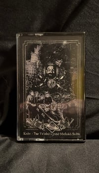Image 1 of Hands of Saturn 1st Pressing