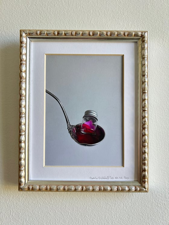 Image of Spoon-fed Beauty Series No. 32