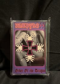 Image 1 of VampyreSS -Order of the Dragon 1st Pressing