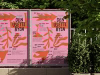 Image 1 of Den usette byen