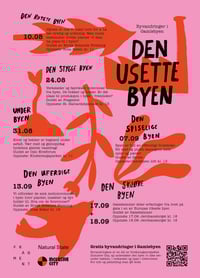 Image 2 of Den usette byen