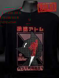 Image 1 of SOLD Astro Boy Japanese (Katana) T shirt