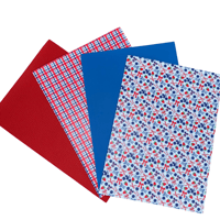 Blueberry Coquette - 4 Sheet Pack