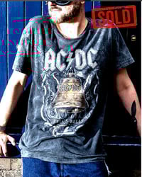 Image 1 of SOLD Vintage Hells Bells Custom Rocker T 