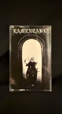 Image 1 of Lamentable - S/T Demo 1st Pressing