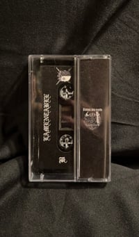 Image 2 of Lamentable - S/T Demo 1st Pressing