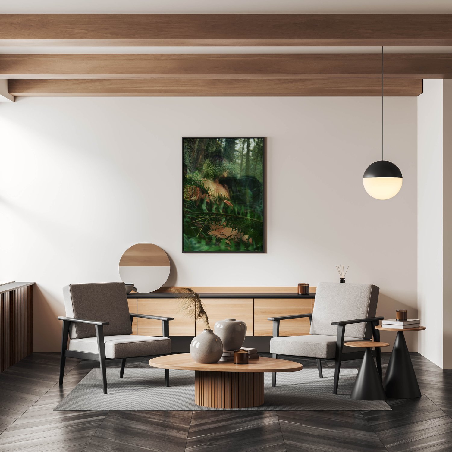 Image of A Casual Dialog About Mycology.