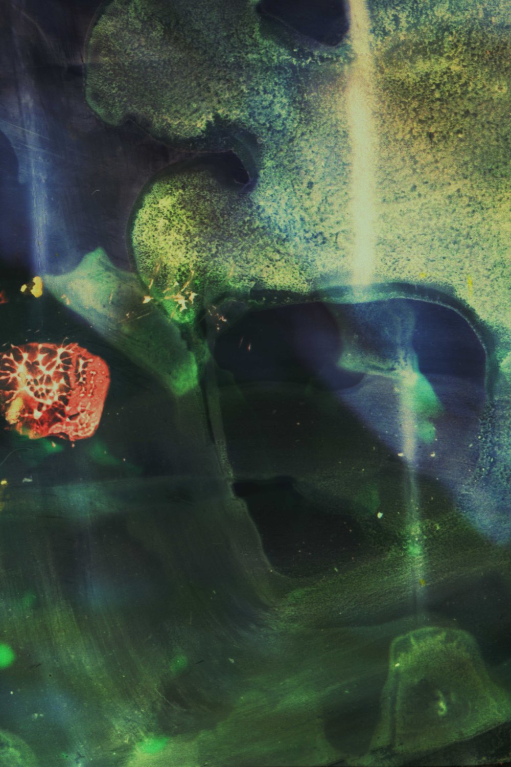 Image of The Earth Breathes Us, As We Breathe The Earth.