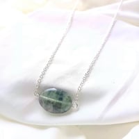 Image 1 of Fluorite necklace 