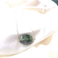 Image 2 of Fluorite necklace 