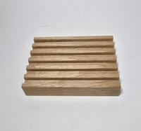 Image 2 of Alder Wood Soap Dish