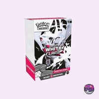 White Flare Booster Bundle - SV: White Flare (WHT)