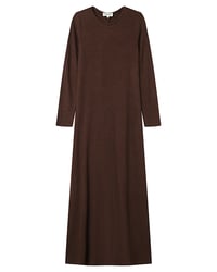 Image 6 of Vestido Sorina Chocolate