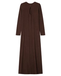 Image 7 of Vestido Sorina Chocolate