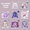 Holographic Diorama Stand [ Hololive, Indies ]
