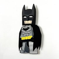 Image 1 of Lego Batman Cutout Print