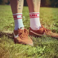 Image 2 of BOLD RED Socks