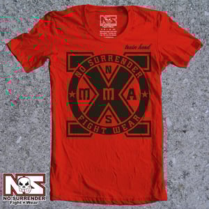 Image of NS Train Hard