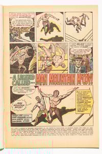 Image 9 of Sgt Fury Set 71, 82-85, King Size Special 6