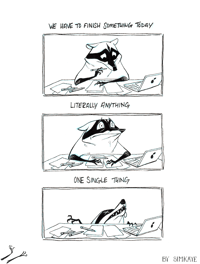 "Productivity" Print