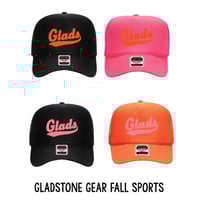 Trucker Hats (PREORDER UNTIL 9/7)