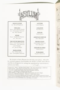 Image 3 of Asylum 1-2 New Comics Group