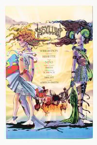 Image 7 of Asylum 1-2 New Comics Group