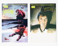 Image 1 of Asylum 1-2 New Comics Group