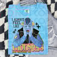 Image 1 of Monsters Sweatshirt
