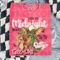 Image 1 of Gremlins Sweatshirt **Read Description**