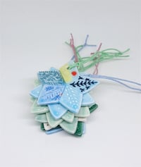 Image 1 of star ornaments