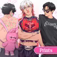 Image 1 of (PRE-ORDER) STRAY KIDS - PRINTS