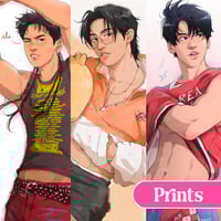 Image 1 of (PRE-ORDER) KPOP & OTHER GROUPS - PRINTS