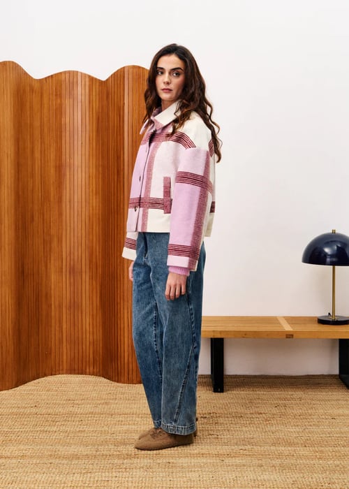 Image of 1-Chaqueta GALEA