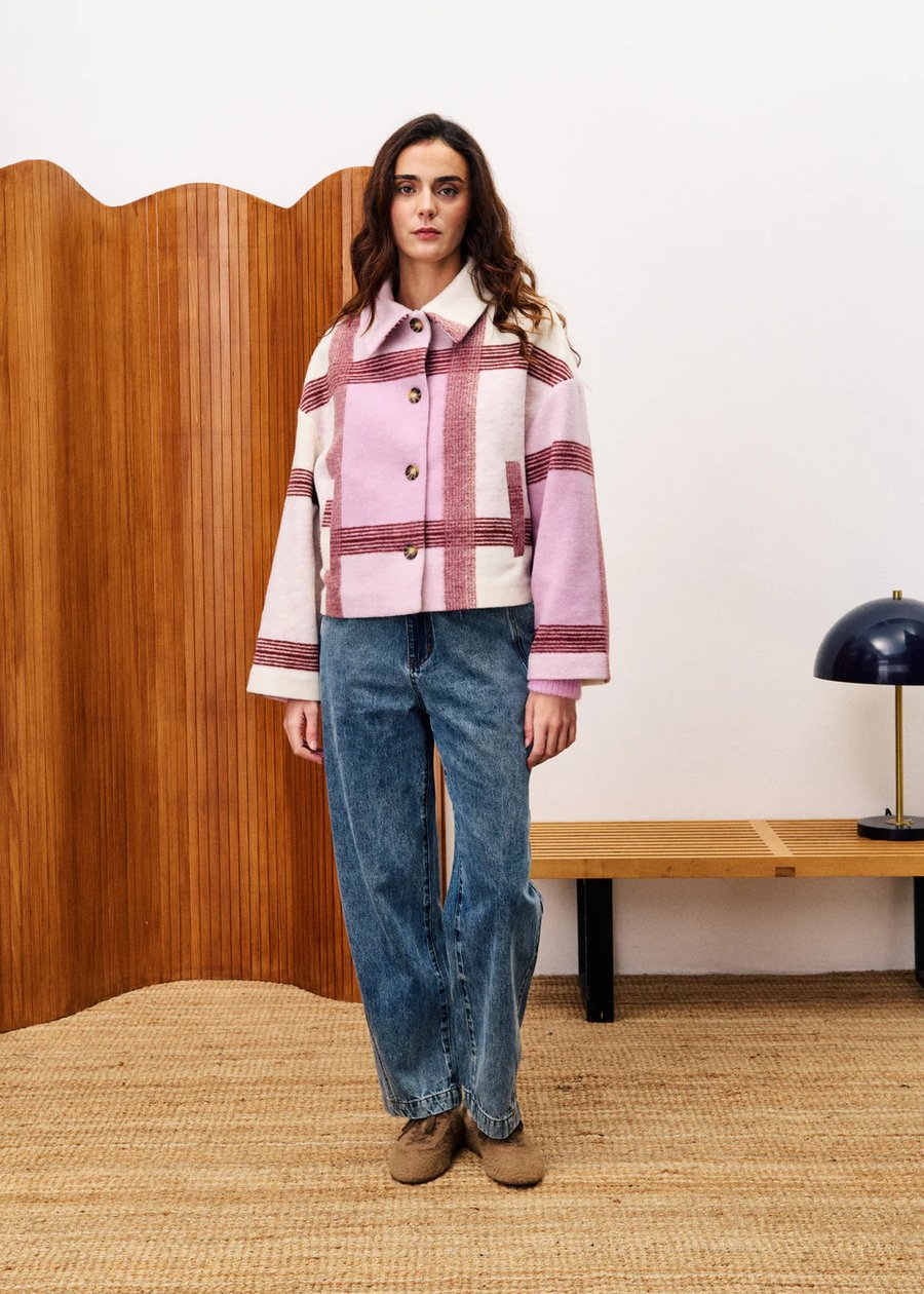 Image of 1-Chaqueta GALEA