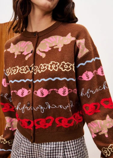 Image of 1-Chaqueta ABYSSIN