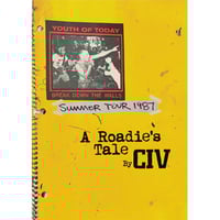 Civ - A Roadie's Tale