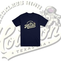 Blue Go Houston Tee