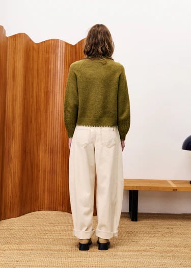 Image of 1-Chaqueta BERGAMOTE