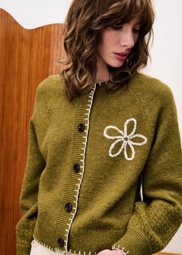 Image of 1-Chaqueta BERGAMOTE