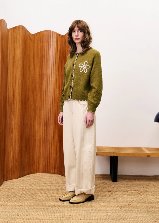 Image of 1-Chaqueta BERGAMOTE