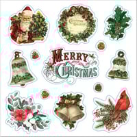 Image 6 of Merry & Bright Christmas! A Festive Sticker Book