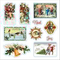 Image 3 of Merry & Bright Christmas! A Festive Sticker Book