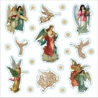 Image 4 of Merry & Bright Christmas! A Festive Sticker Book