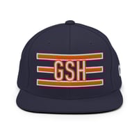 Image 1 of GSH Flag Snapback 