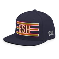 Image 2 of GSH Flag Snapback 