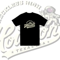 Black Go Houston Tee
