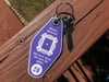 Monica's Apartment Keychain | Friends